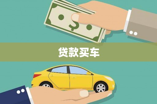 沙田贷款买车