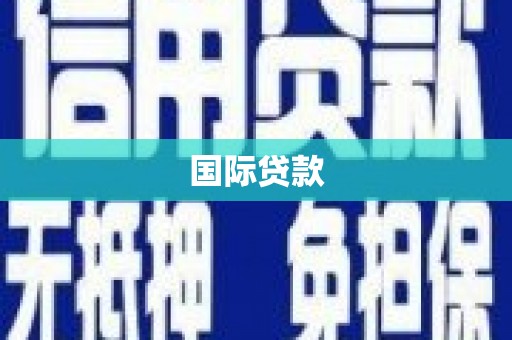 沙田国际贷款
