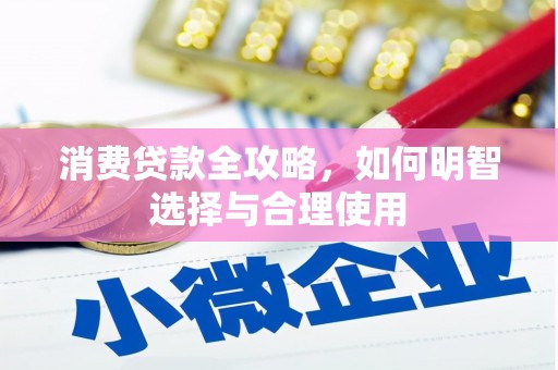 沙田消费贷款全攻略，如何明智选择与合理使用