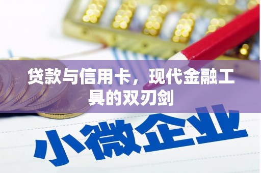 沙田贷款与信用卡，现代金融工具的双刃剑