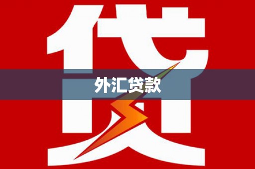 沙田外汇贷款