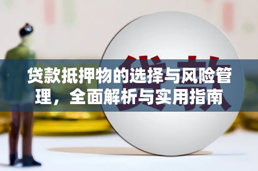沙田贷款抵押物的选择与风险管理，全面解析与实用指南