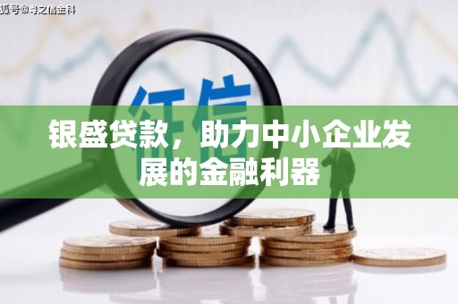 沙田银盛贷款，助力中小企业发展的金融利器