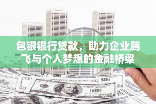 沙田包银银行贷款，助力企业腾飞与个人梦想的金融桥梁