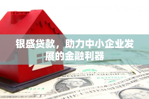 沙田银盛贷款，助力中小企业发展的金融利器