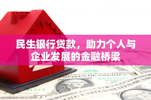 沙田民生银行贷款，助力个人与企业发展的金融桥梁