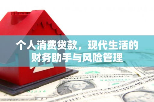 沙田个人消费贷款，现代生活的财务助手与风险管理