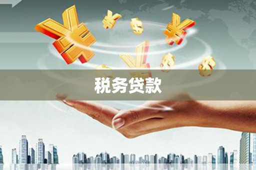 沙田税务贷款