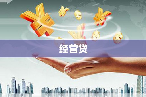 沙田经营贷