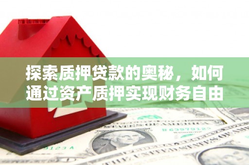 沙田探索质押贷款的奥秘，如何通过资产质押实现财务自由