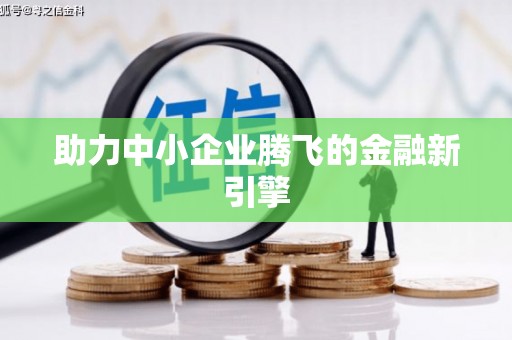 沙田助力中小企业腾飞的金融新引擎