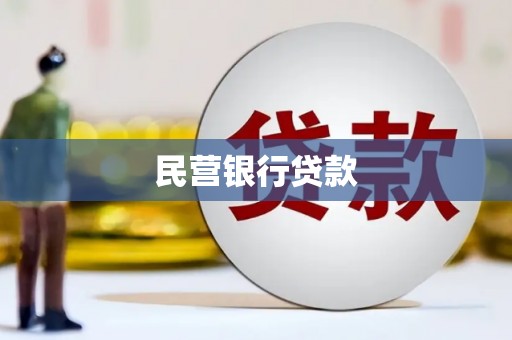 沙田民营银行贷款