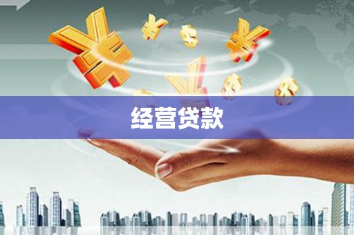 沙田经营贷款
