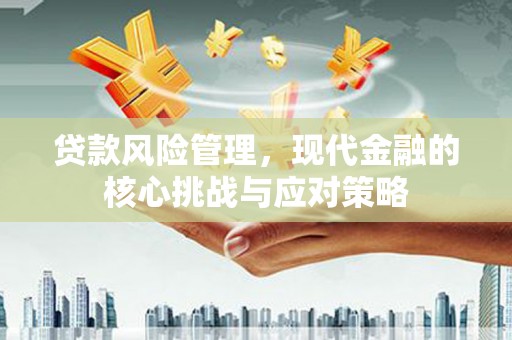 沙田贷款风险管理，现代金融的核心挑战与应对策略
