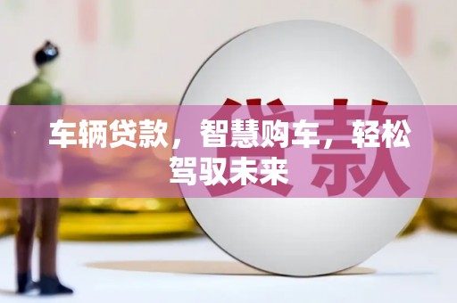 沙田车辆贷款，智慧购车，轻松驾驭未来