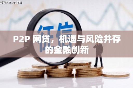 沙田P2P 网贷，机遇与风险并存的金融创新