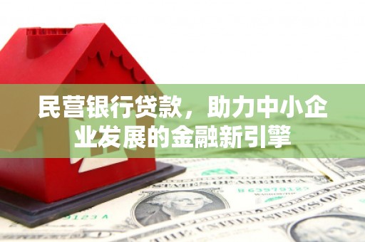 沙田民营银行贷款，助力中小企业发展的金融新引擎
