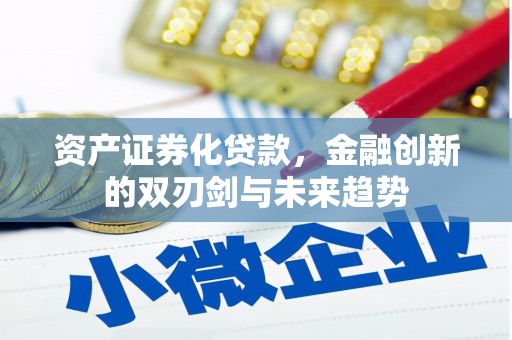 沙田资产证券化贷款，金融创新的双刃剑与未来趋势
