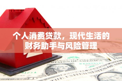 沙田个人消费贷款，现代生活的财务助手与风险管理