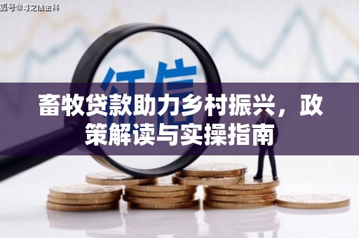 沙田畜牧贷款助力乡村振兴，政策解读与实操指南