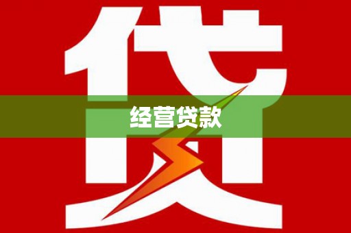 沙田经营贷款